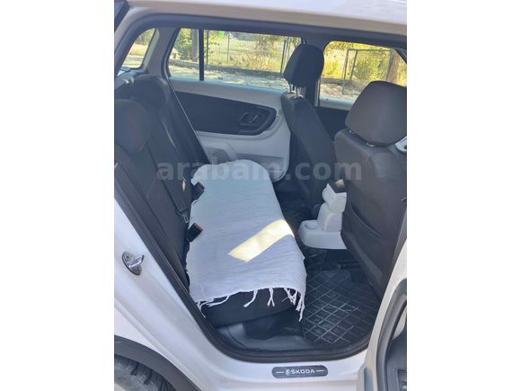 Sahibinden Skoda Fabia 1.4 Scout 2012 Model