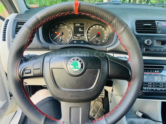 Sahibinden Skoda Fabia 1.4 Scout 2012 Model