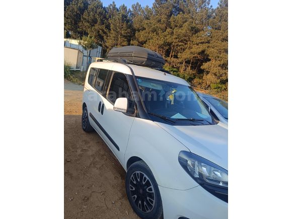 Sahibinden Fiat Doblo Combi 1.3 Multijet Premio 2018 Model