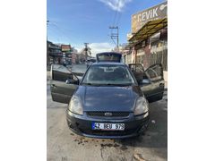 Sahibinden Ford Fiesta 1.4 TDCi Comfort 2008 Model 