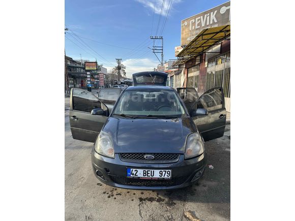Sahibinden Ford Fiesta 1.4 TDCi Comfort 2008 Model 