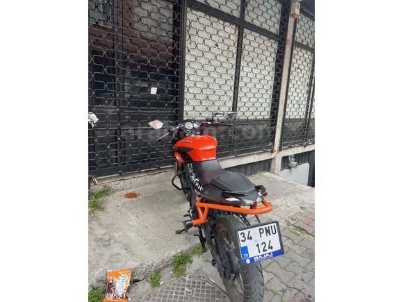 Sahibinden Bajaj Pulsar 125 NS 