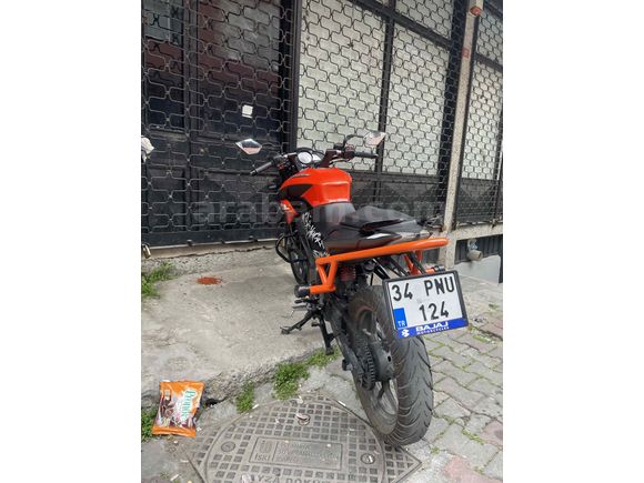Sahibinden Bajaj Pulsar 125 NS 
