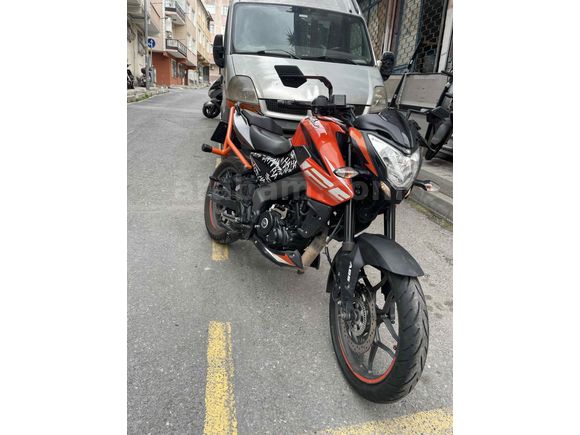 Sahibinden Bajaj Pulsar 125 NS 
