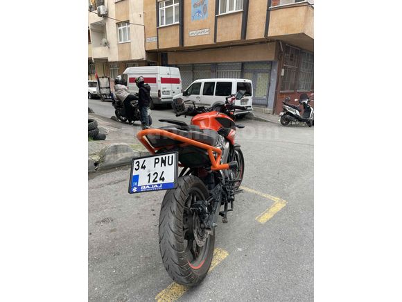 Sahibinden Bajaj Pulsar 125 NS 