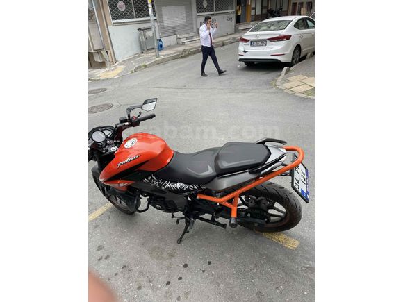 Sahibinden Bajaj Pulsar 125 NS 