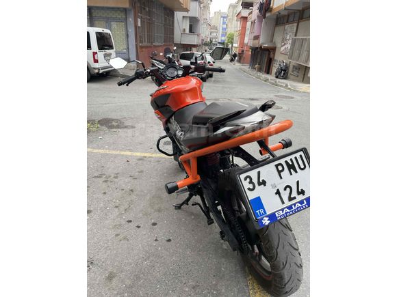 Sahibinden Bajaj Pulsar 125 NS 