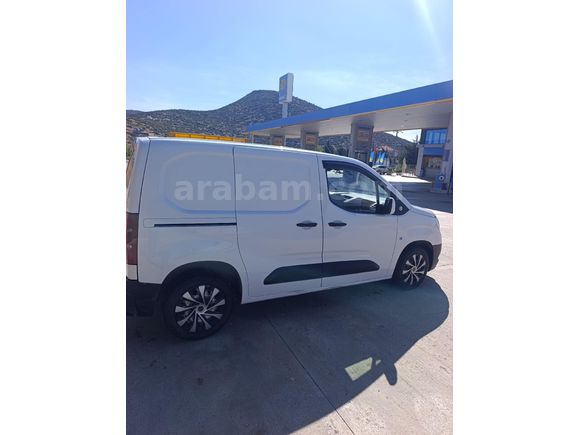 Sahibinden Opel Combo 1.5 CDTI Edition 2020 Model