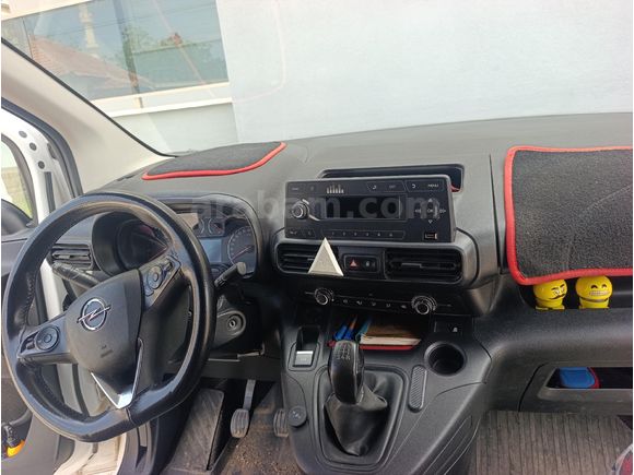 Sahibinden Opel Combo 1.5 CDTI Edition 2020 Model
