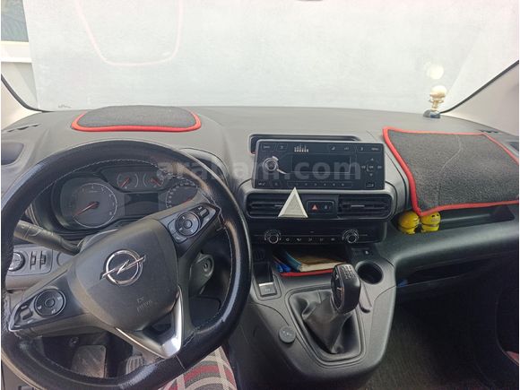 Sahibinden Opel Combo 1.5 CDTI Edition 2020 Model