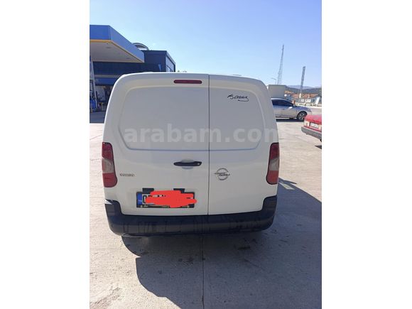 Sahibinden Opel Combo 1.5 CDTI Edition 2020 Model