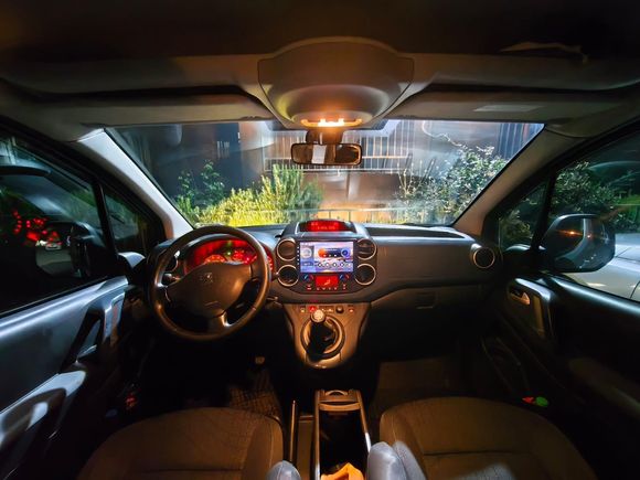 Sahibinden Peugeot Partner 1.6 HDI Premium Pack 2011 Model