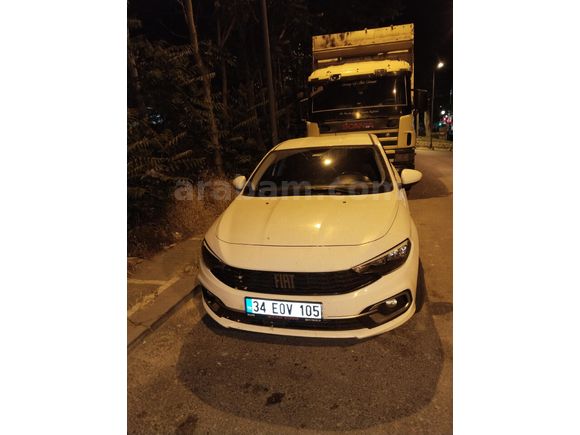 Sahibinden Fiat Egea 1.3 Multijet Easy Plus 2021 Model