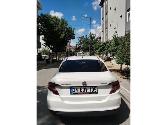 Sahibinden Fiat Egea 1.3 Multijet Easy Plus 2021 Model