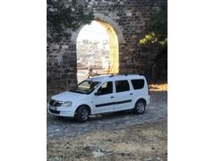 Sahibinden Dacia Logan 1.5 dCi MCV Ambiance 2012 Model 