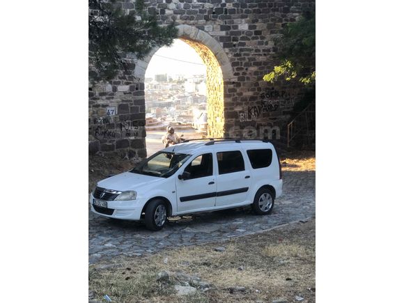Sahibinden Dacia Logan 1.5 dCi MCV Ambiance 2012 Model 