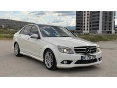 Sahibinden Mercedes - Benz C 180 Kompressor BlueEfficiency AMG 2009 Model Ankara