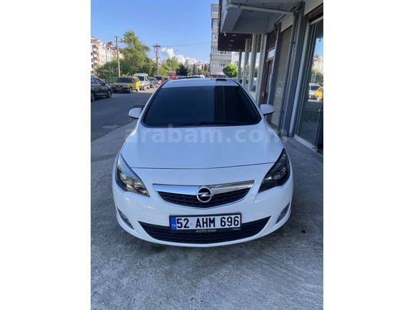 2012 ASTRA J 1.3 CDTI SPORT SUNROOF | TRAMERSİZ |  değişensiz 