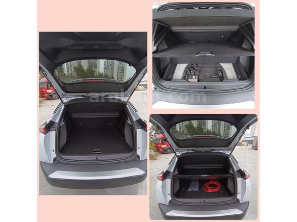 Peugeot e-2008 Allure 2025 Model  18.000 km Beyaz