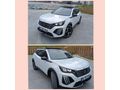 Peugeot e-2008 Allure 2025 Model  18.000 km Beyaz