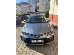 Sahibinden Toyota Corolla 1.5 Dream 2021 Model 