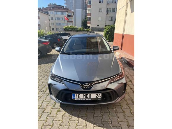 Sahibinden Toyota Corolla 1.5 Dream 2021 Model 