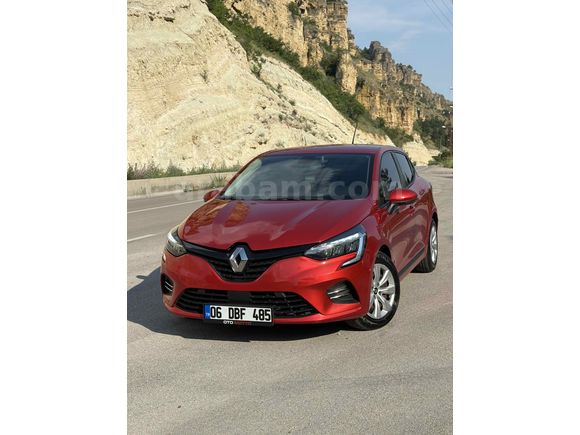 2022 RENAULT CLİO 1.0TCE X-TRONİC 145.000km TEK LOKAL BOYA
 