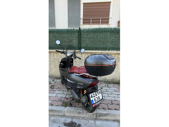 Sahibinden RKS Neon 125 