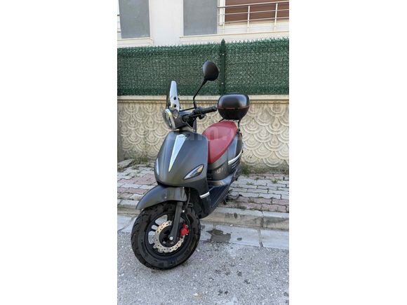Sahibinden RKS Neon 125 