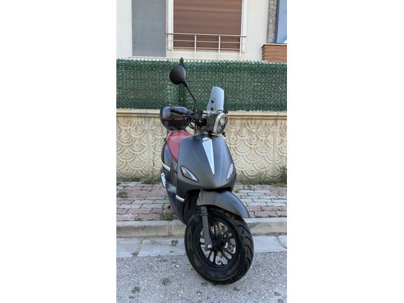 Sahibinden RKS Neon 125 