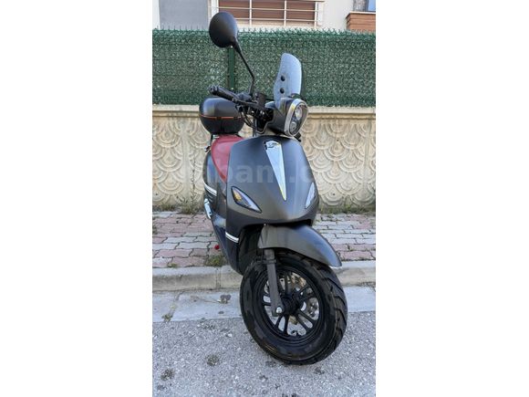 Sahibinden RKS Neon 125 