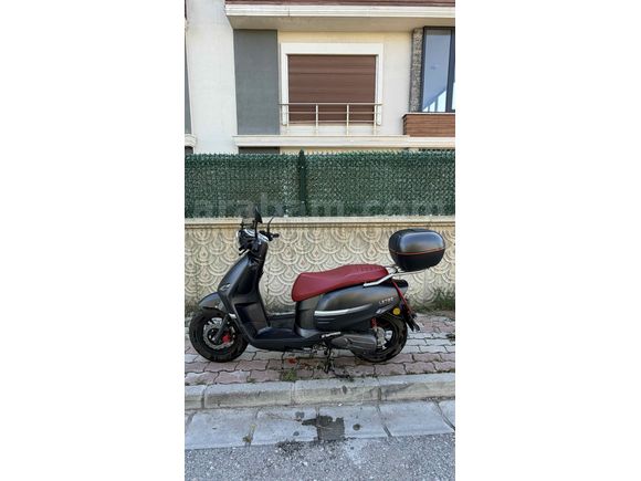 Sahibinden RKS Neon 125 
