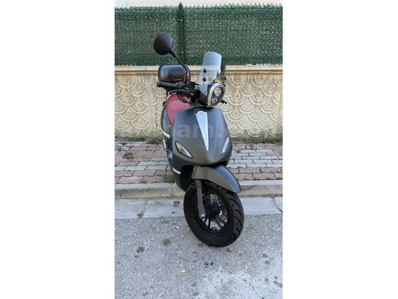Sahibinden RKS Neon 125 
