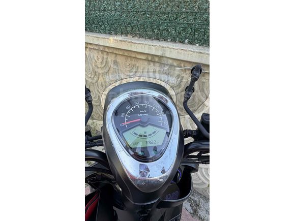 Sahibinden RKS Neon 125 