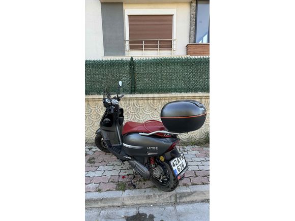 Sahibinden RKS Neon 125 