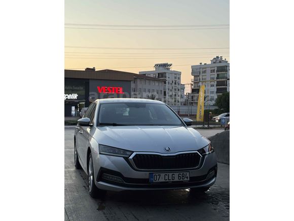 Hatasız kusursuz sahibinden 2023  1.0 e tec octavia