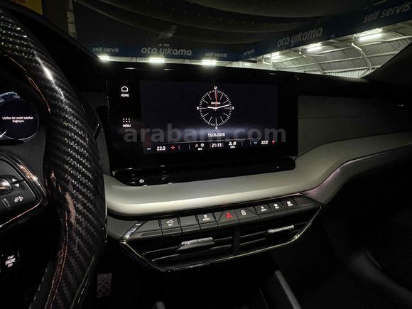 Hatasız kusursuz sahibinden 2023  1.0 e tec octavia