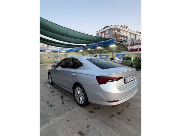 Hatasız kusursuz sahibinden 2023  1.0 e tec octavia