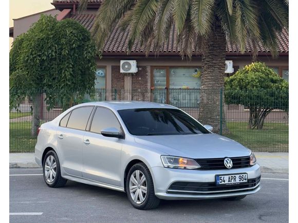 2014 | 1.6 TDİ | 168.XXX KM | 1 DEĞİŞEN 1 BOYA