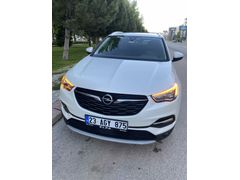 Sahibinden Opel Grandland X 1.2 EcoTEC Edition 2021 Model 