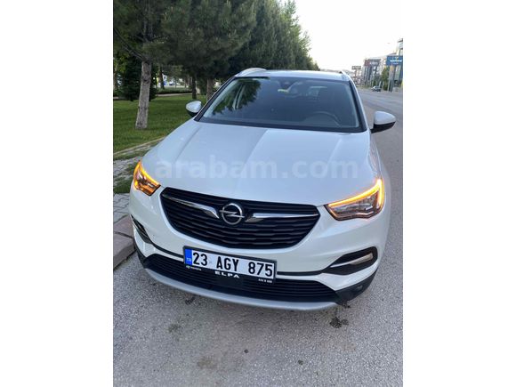 Sahibinden Opel Grandland X 1.2 EcoTEC Edition 2021 Model 