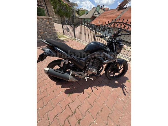 Sahibinden Mondial 125 Drift L CBS 