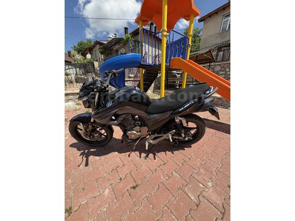 Sahibinden Mondial 125 Drift L CBS 