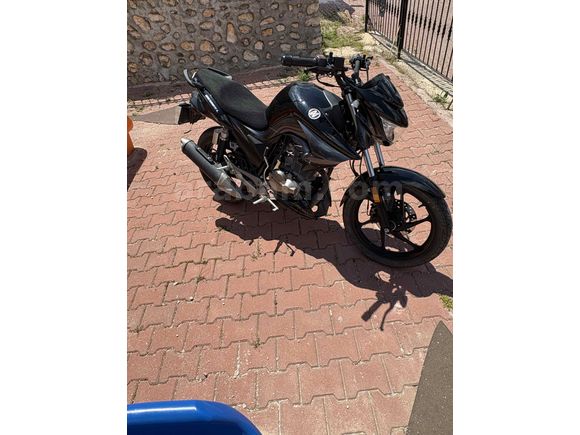 Sahibinden Mondial 125 Drift L CBS 