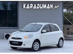 94'000 KM'DE NİSSAN MİCRA 1.2 PUNCH OTOMATİK VİTES//36 AY KREDİ