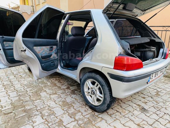 Sahibinden Peugeot 106 XR 1998 Model