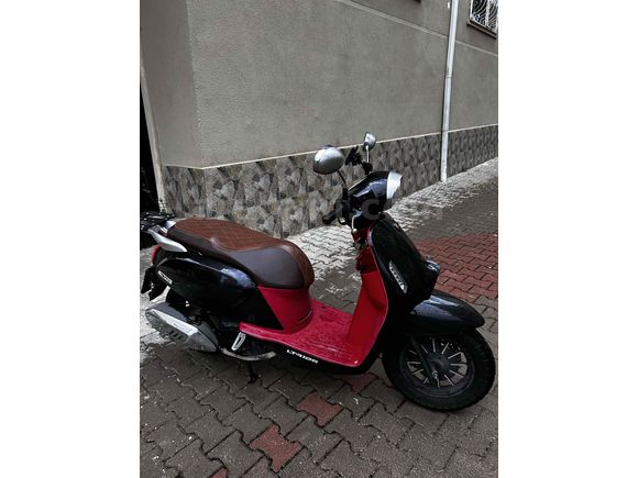 Sahibinden RKS LTR 125 