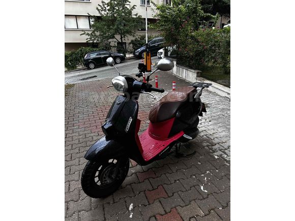 Sahibinden RKS LTR 125 