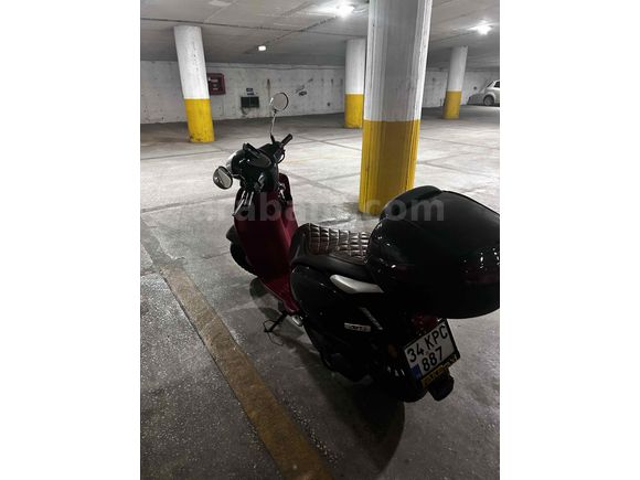 Sahibinden RKS LTR 125 
