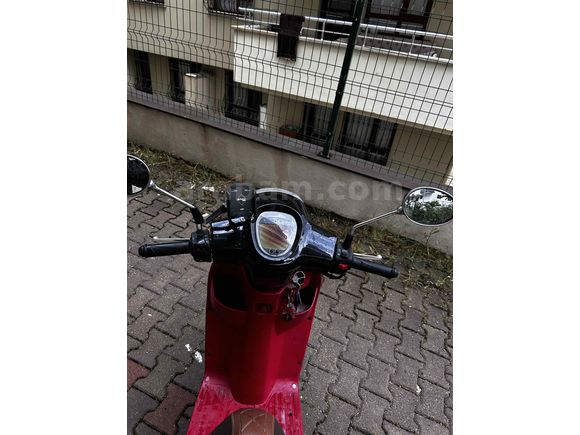 Sahibinden RKS LTR 125 